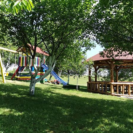 Apartments Tratincica Selište Drežničko Exterior foto
