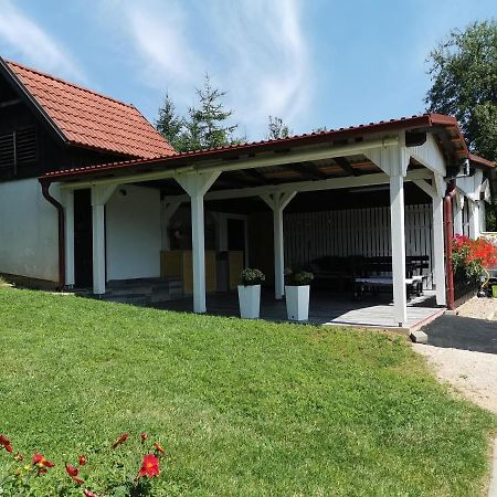 Apartments Tratincica Selište Drežničko Exterior foto