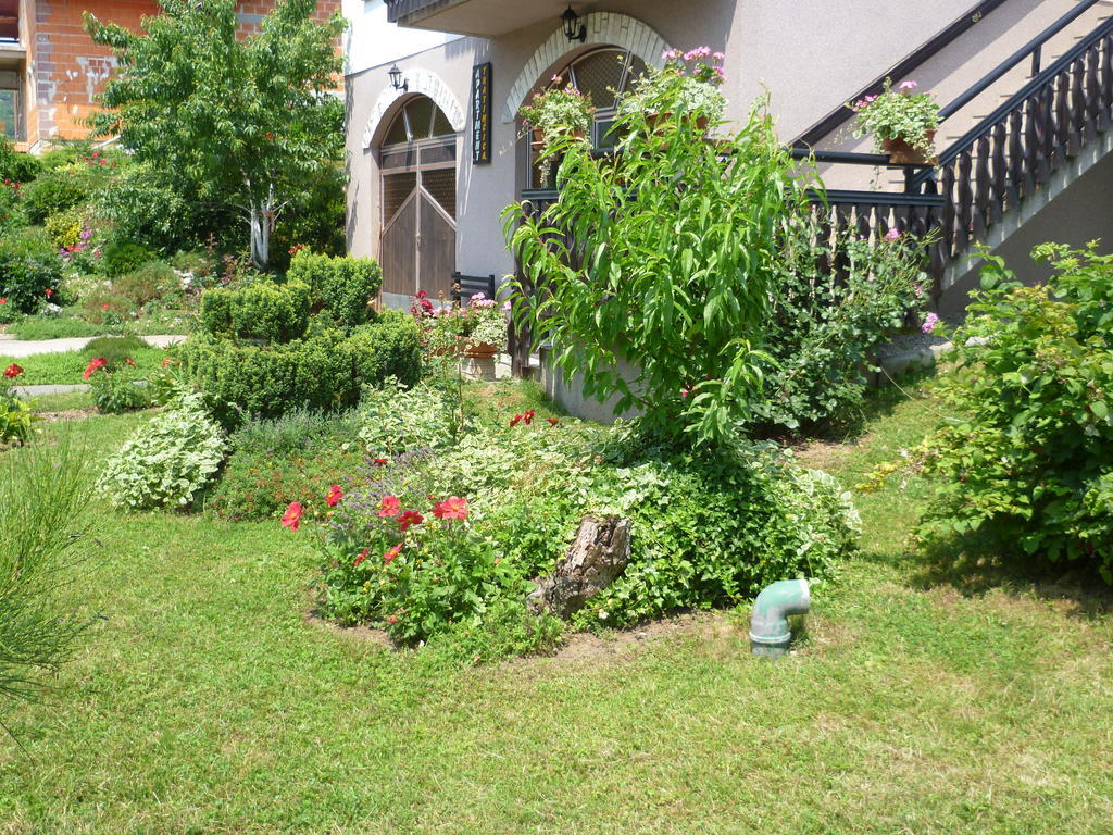Apartments Tratincica Selište Drežničko Exterior foto
