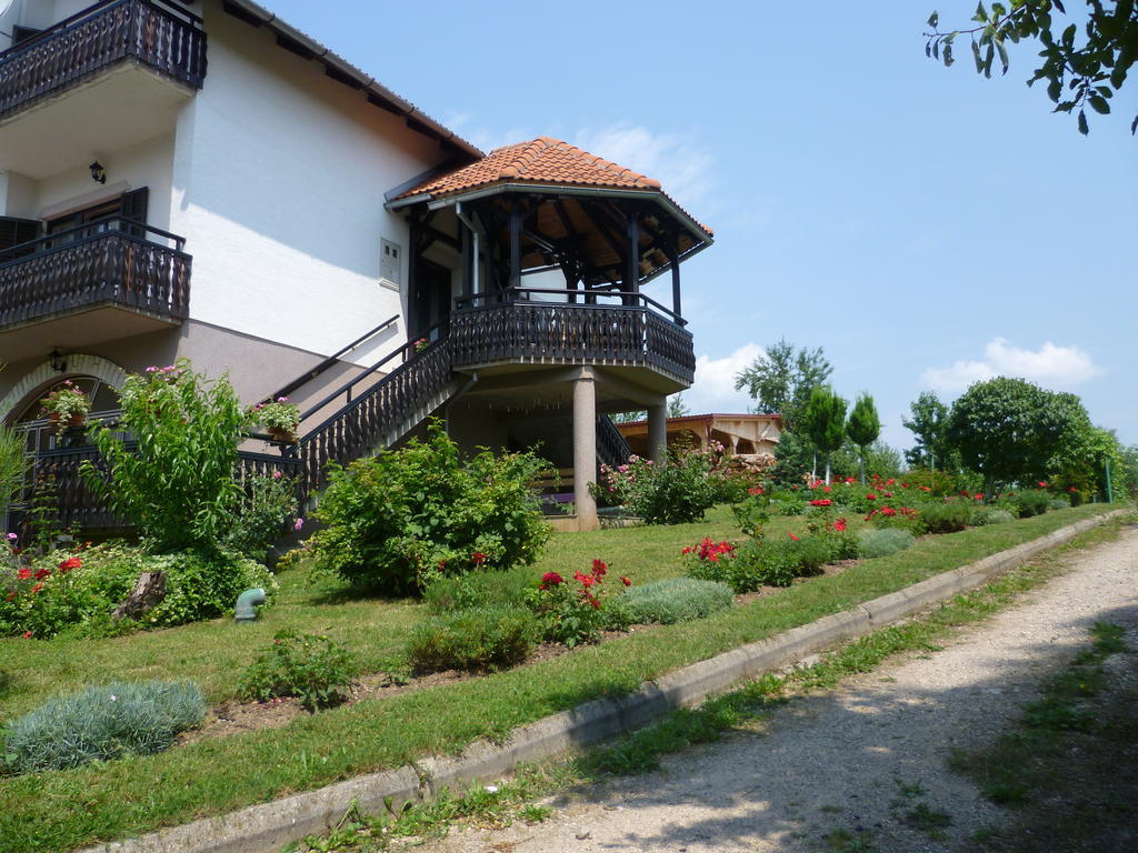 Apartments Tratincica Selište Drežničko Exterior foto