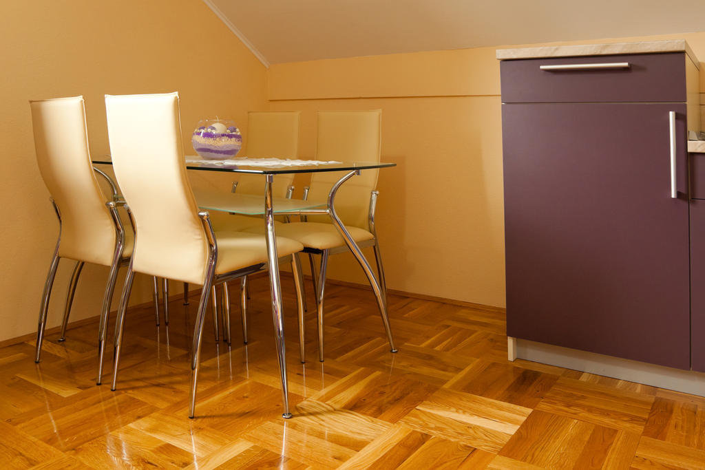 Apartments Tratincica Selište Drežničko Habitación foto