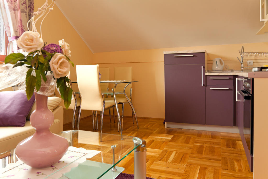 Apartments Tratincica Selište Drežničko Habitación foto