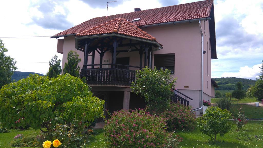 Apartments Tratincica Selište Drežničko Exterior foto