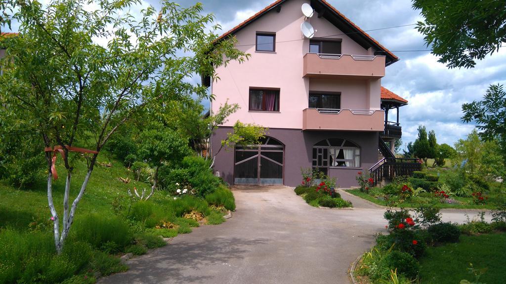 Apartments Tratincica Selište Drežničko Exterior foto