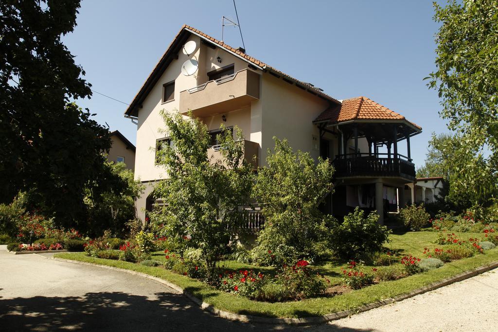Apartments Tratincica Selište Drežničko Exterior foto