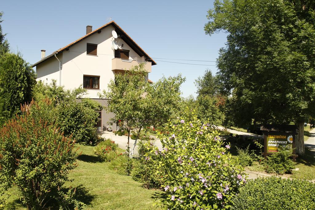 Apartments Tratincica Selište Drežničko Exterior foto