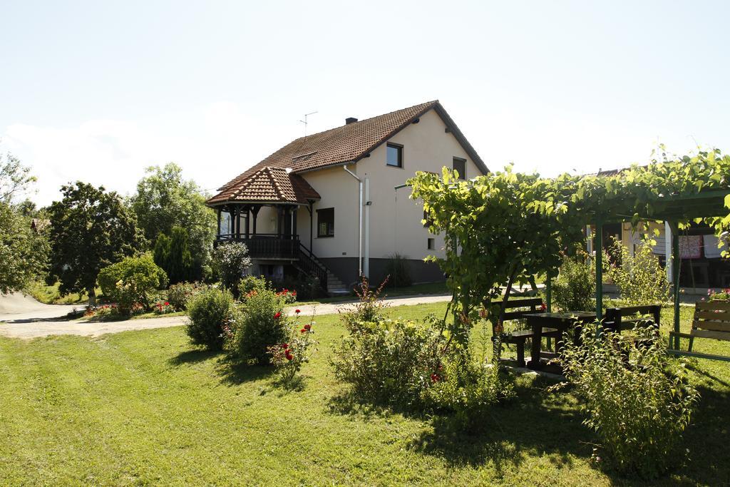 Apartments Tratincica Selište Drežničko Exterior foto